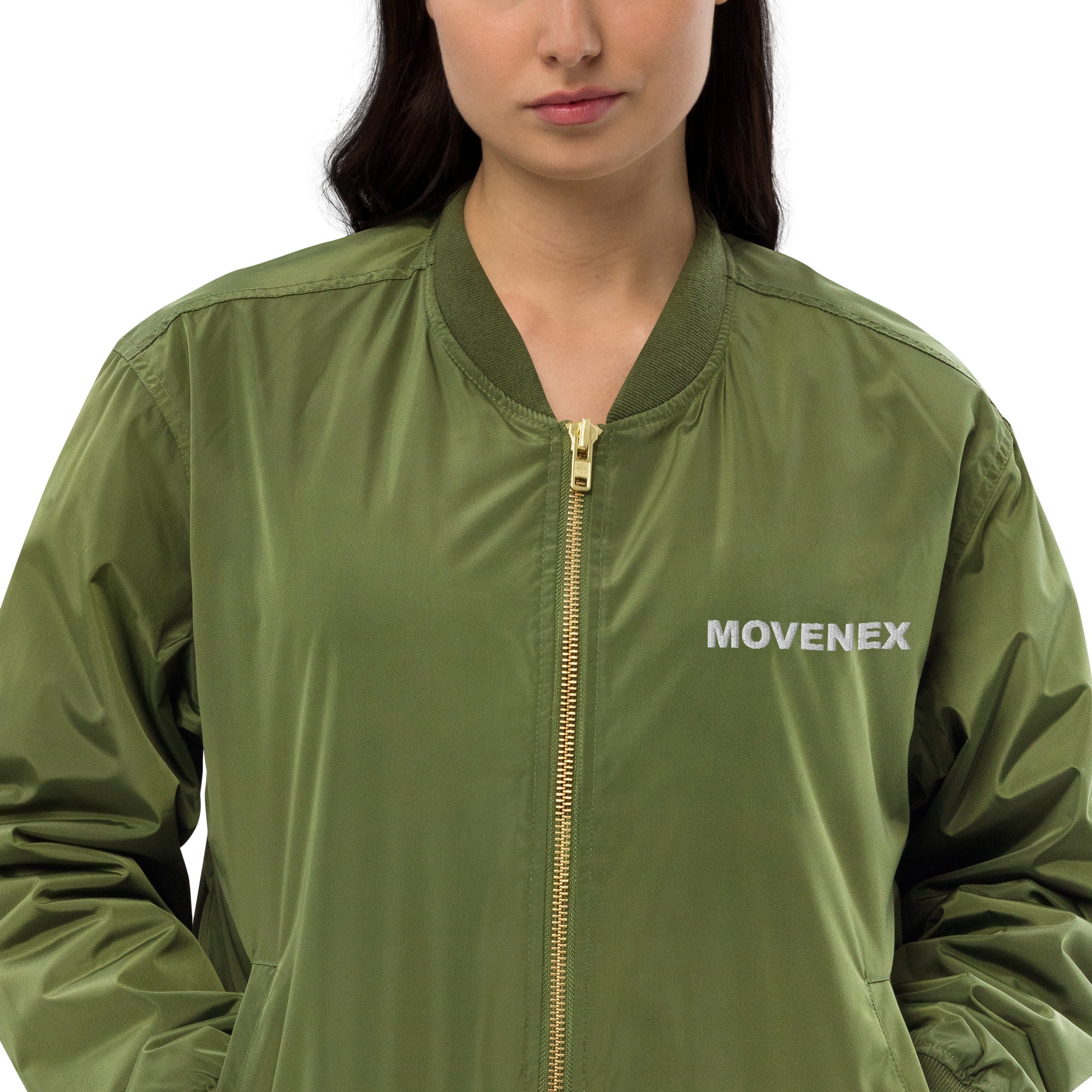 Veste bomber Movenex "J20, Malasaña" - Movenex