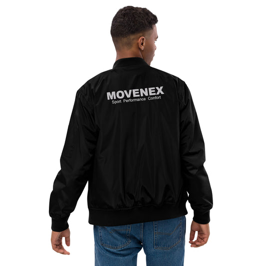 Veste bomber Movenex "J20, Malasaña" - Movenex