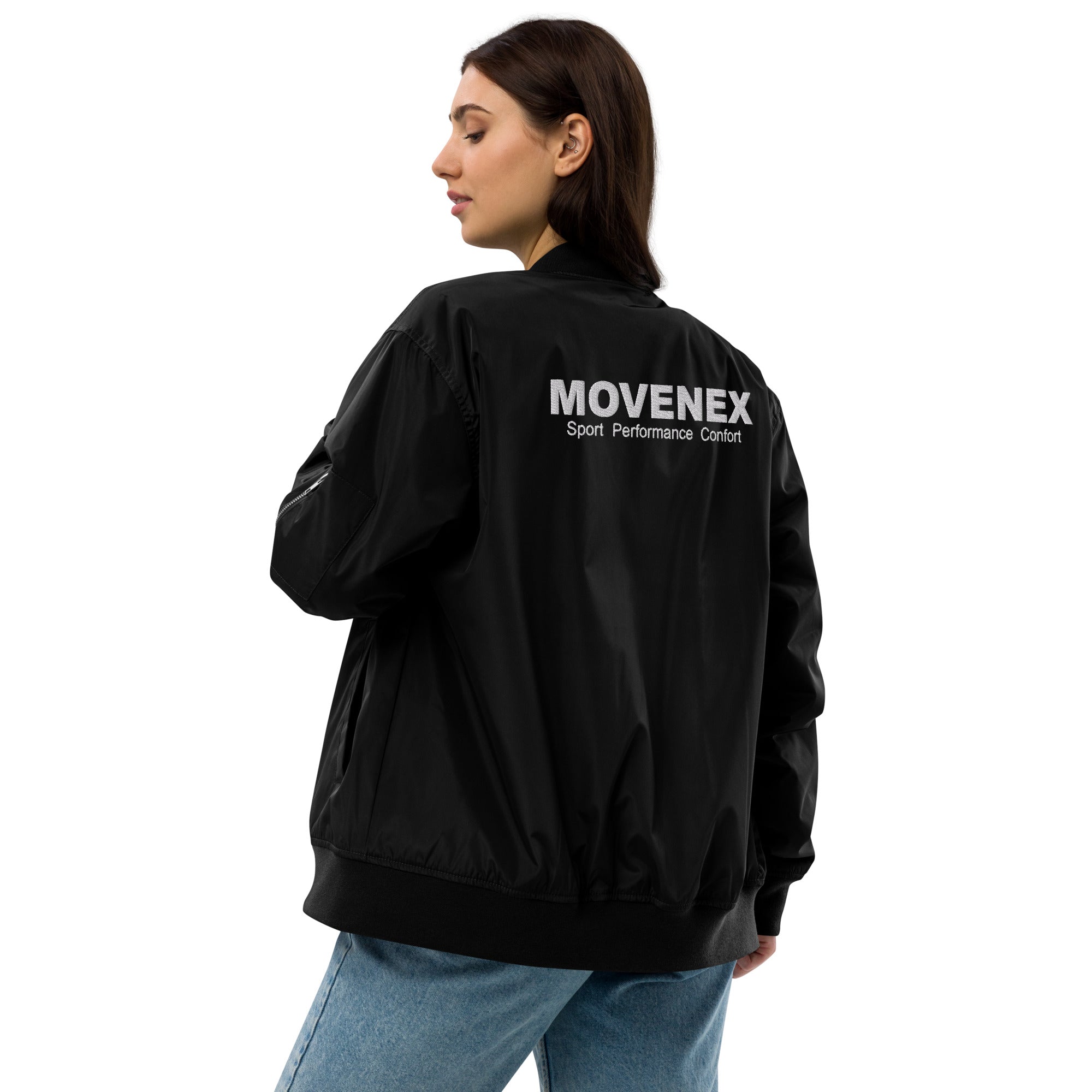 Veste bomber Movenex "J20, Malasaña" - Movenex
