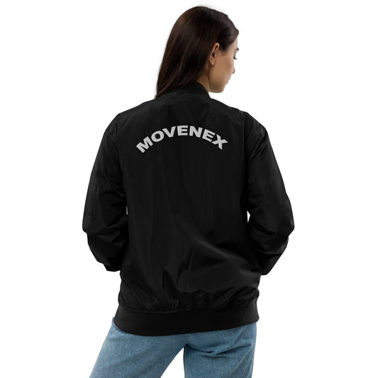 Veste bomber Movenex "J20, Malasaña" - Movenex