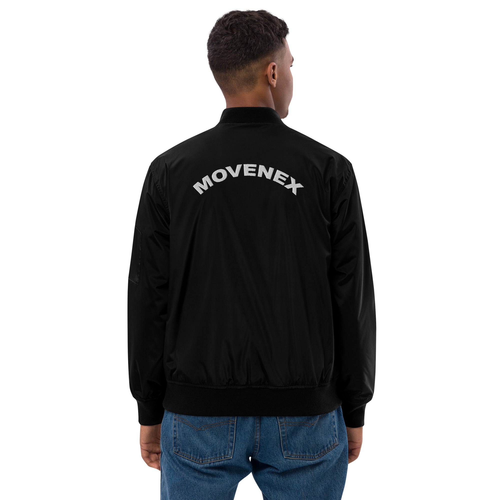 Veste bomber Movenex "J20, Malasaña" - Movenex