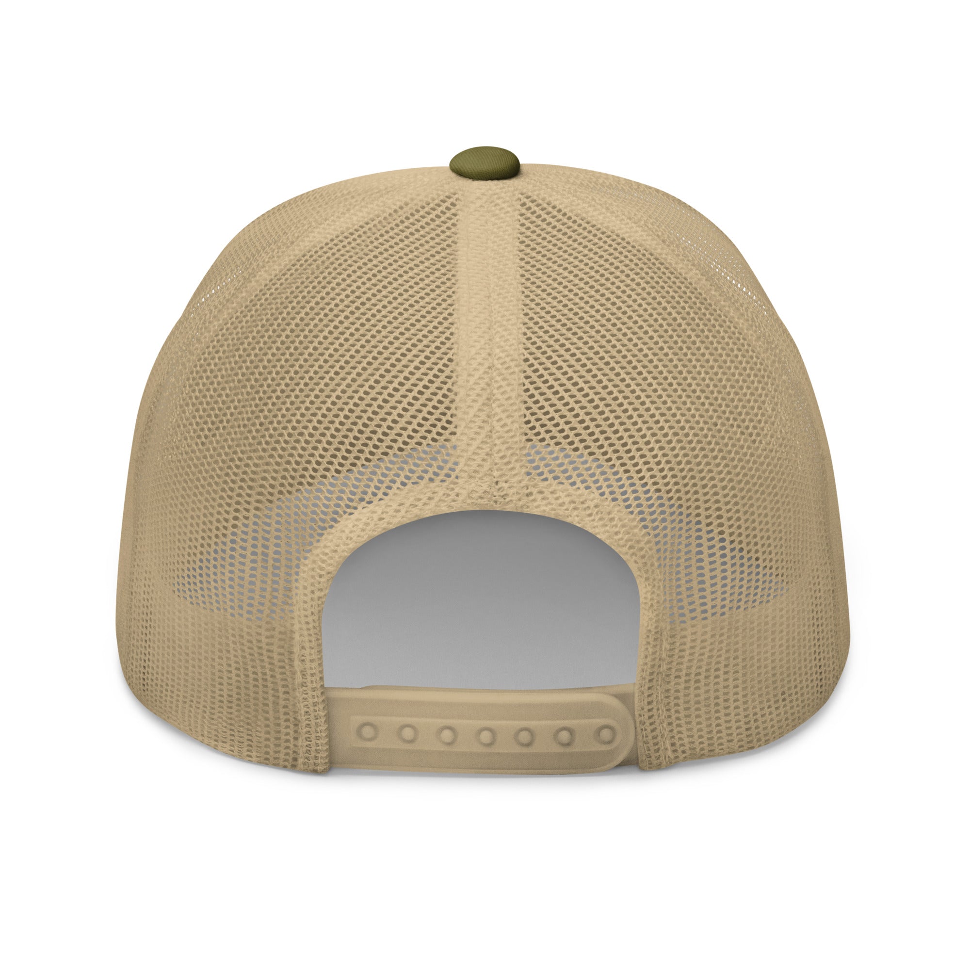 Casquette Movenex couleur verte et beige - Movenex