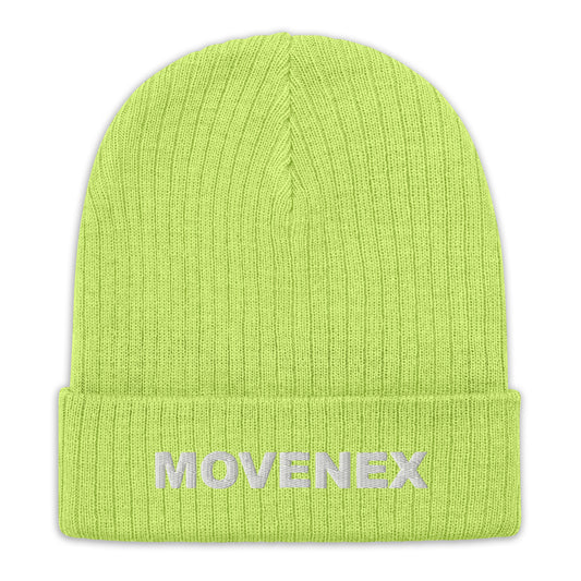 Bonnet à revers Movenex couleur vert - Movenex