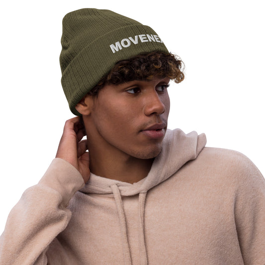 Bonnet à revers Movenex couleur vert - Movenex