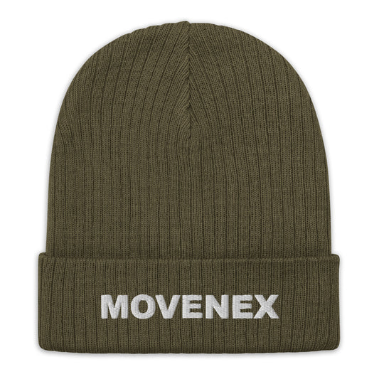 Bonnet à revers Movenex couleur vert - Movenex
