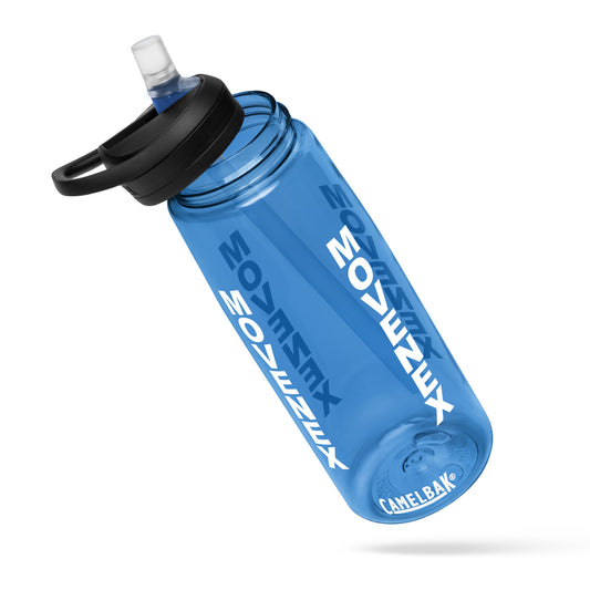 Gourde avec paille Movenex - Movenex