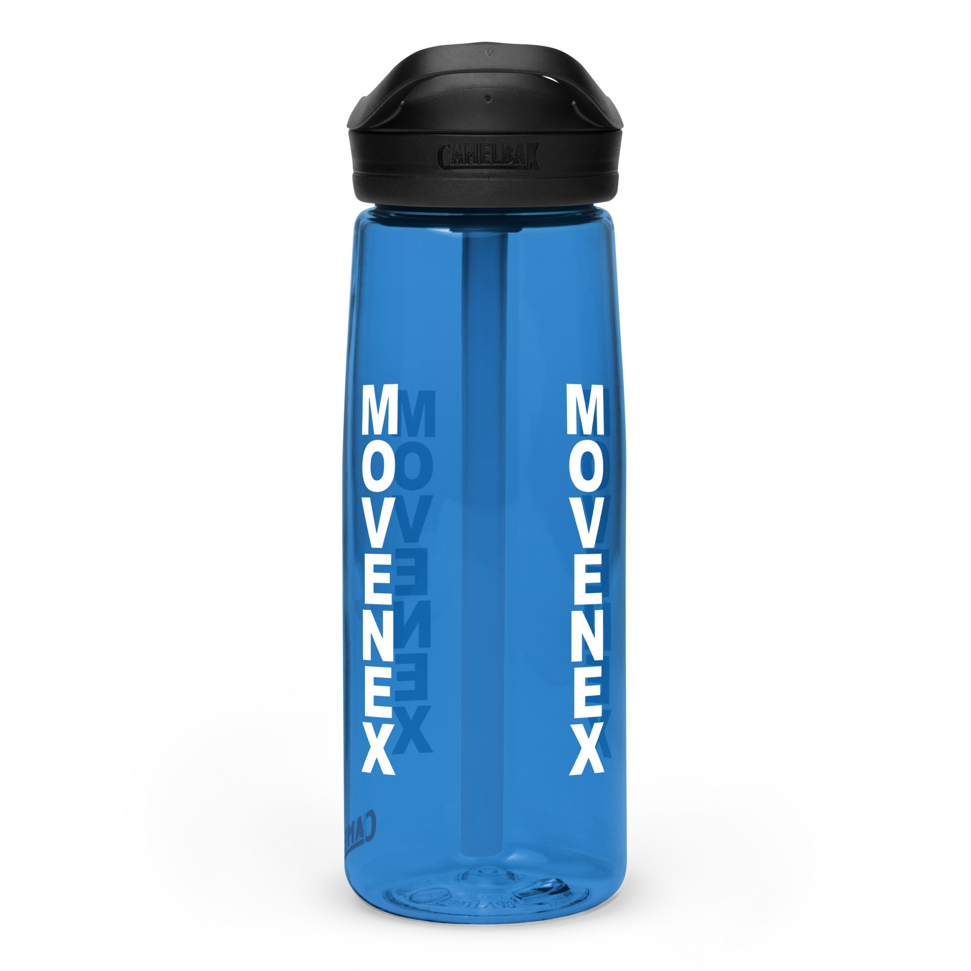 Gourde avec paille Movenex - Movenex