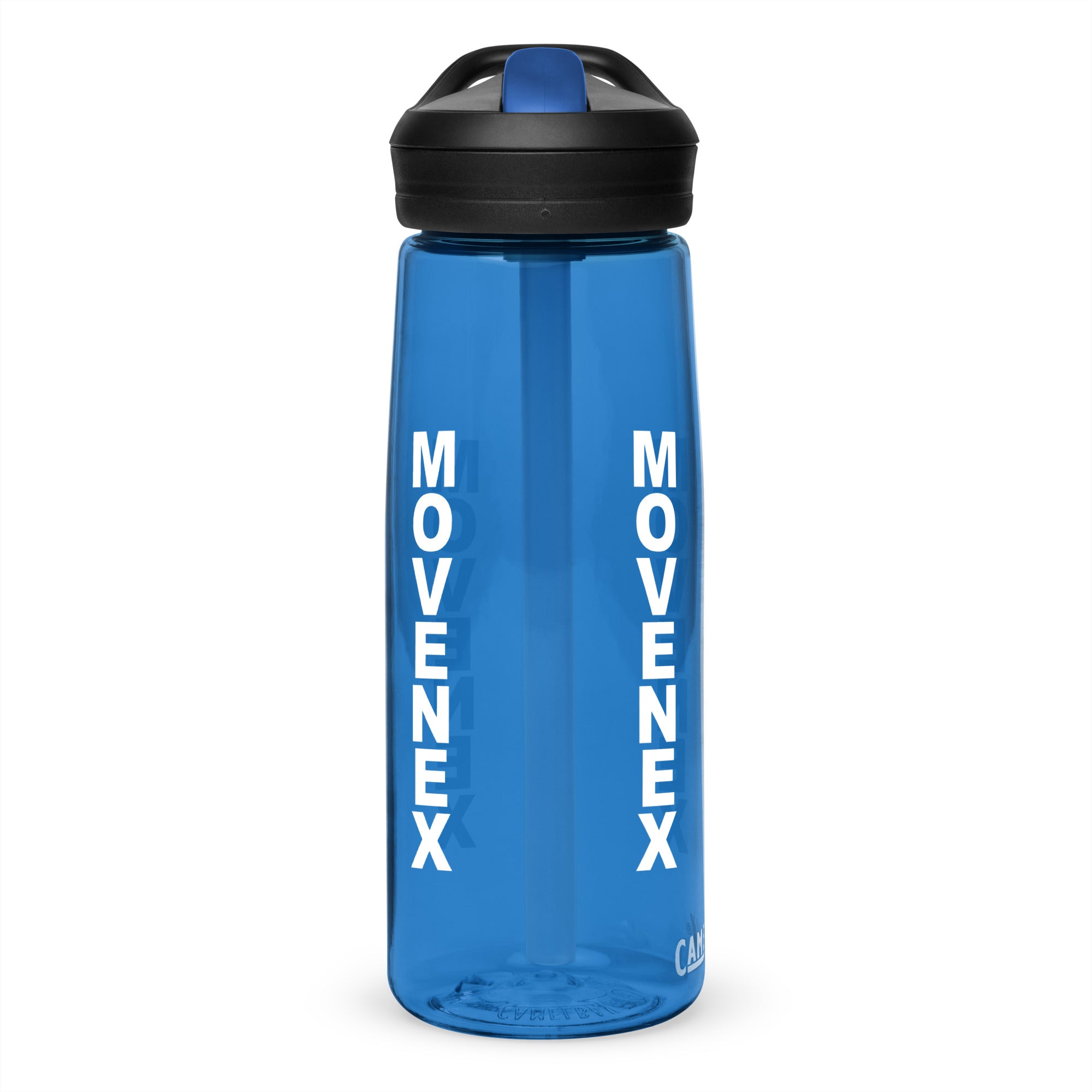 Gourde avec paille Movenex - Movenex