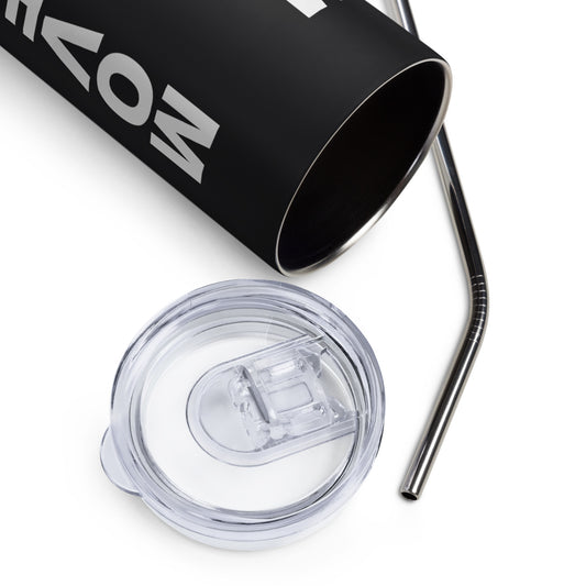 Gourde en acier inoxydable Movenex - Movenex