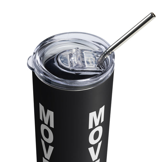 Gourde en acier inoxydable Movenex - Movenex