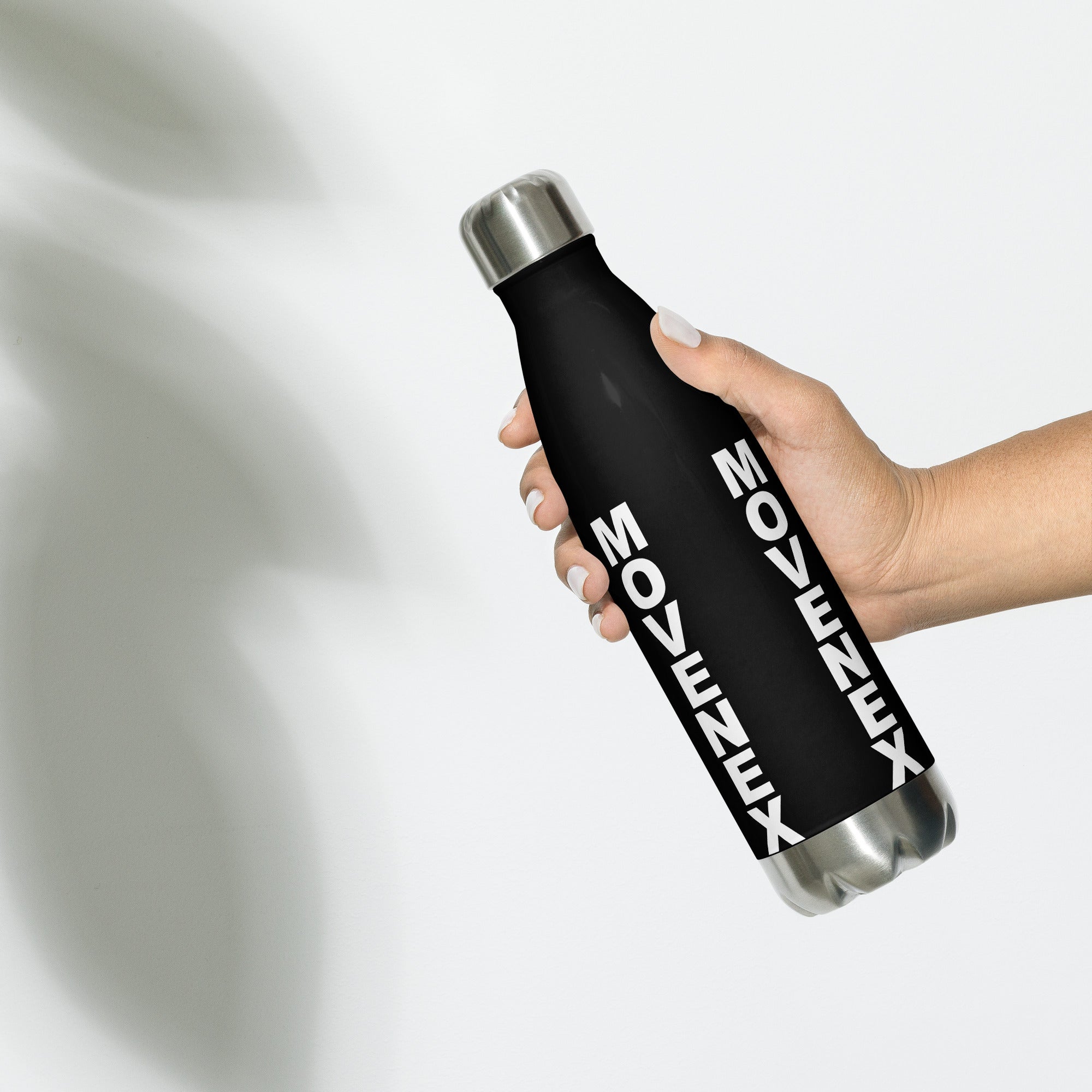 Gourde en acier inoxydable Movenex - Movenex