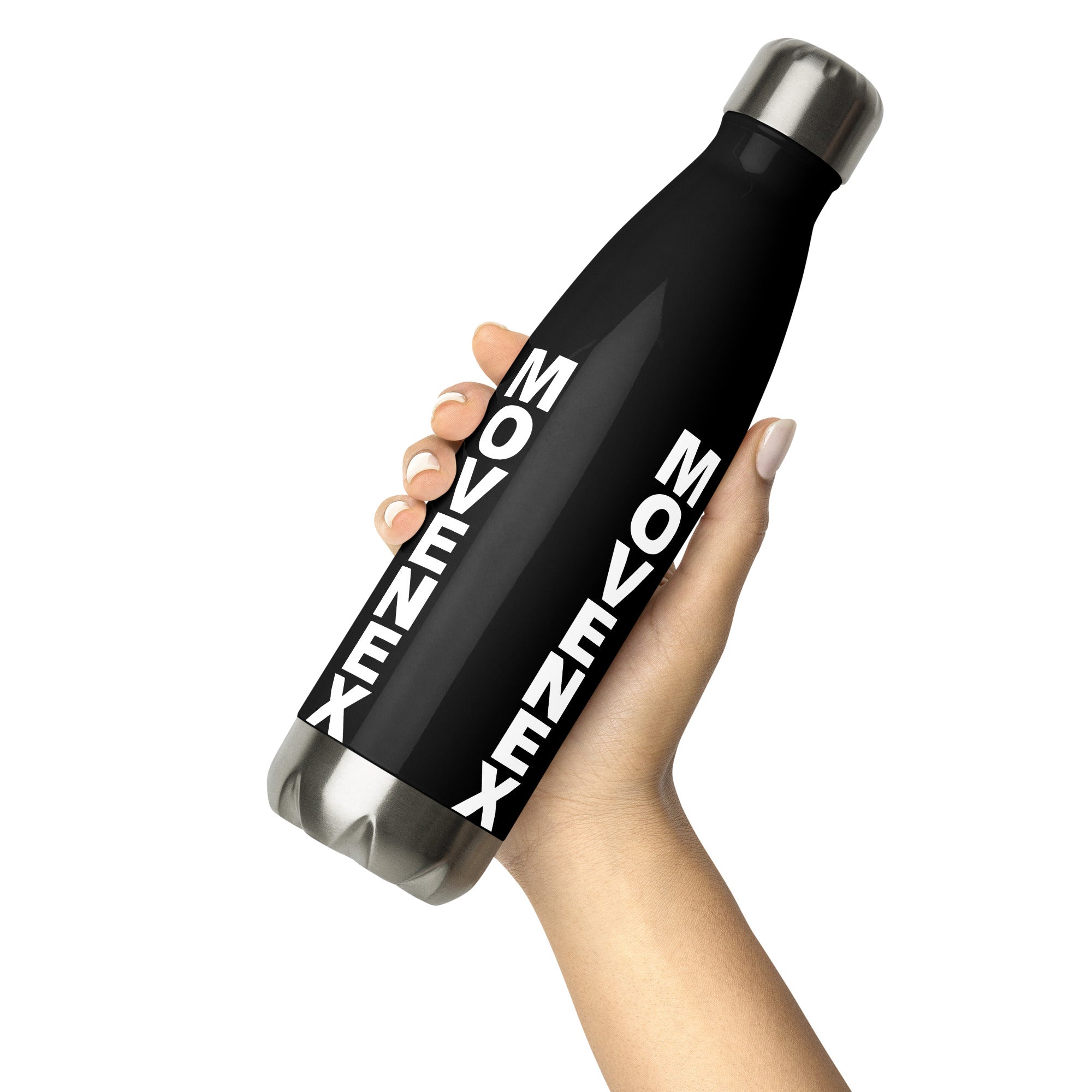 Gourde en acier inoxydable Movenex - Movenex