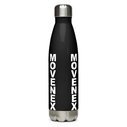 Gourde en acier inoxydable Movenex - Movenex