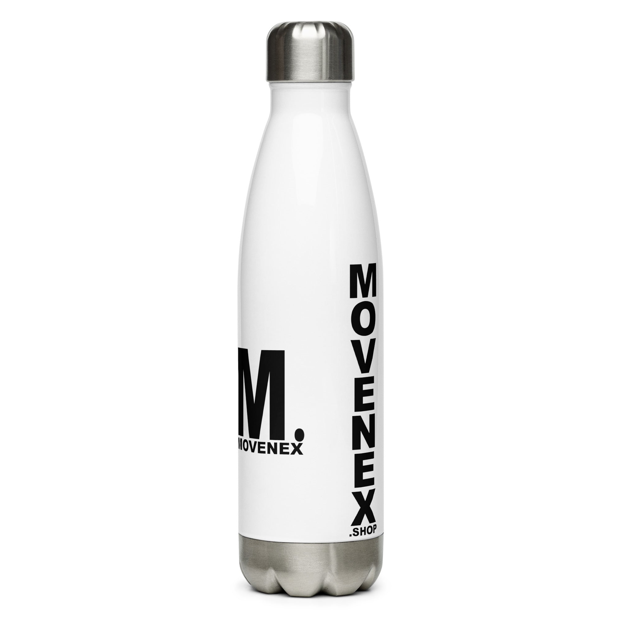 Gourde en acier inoxydable Movenex - Movenex