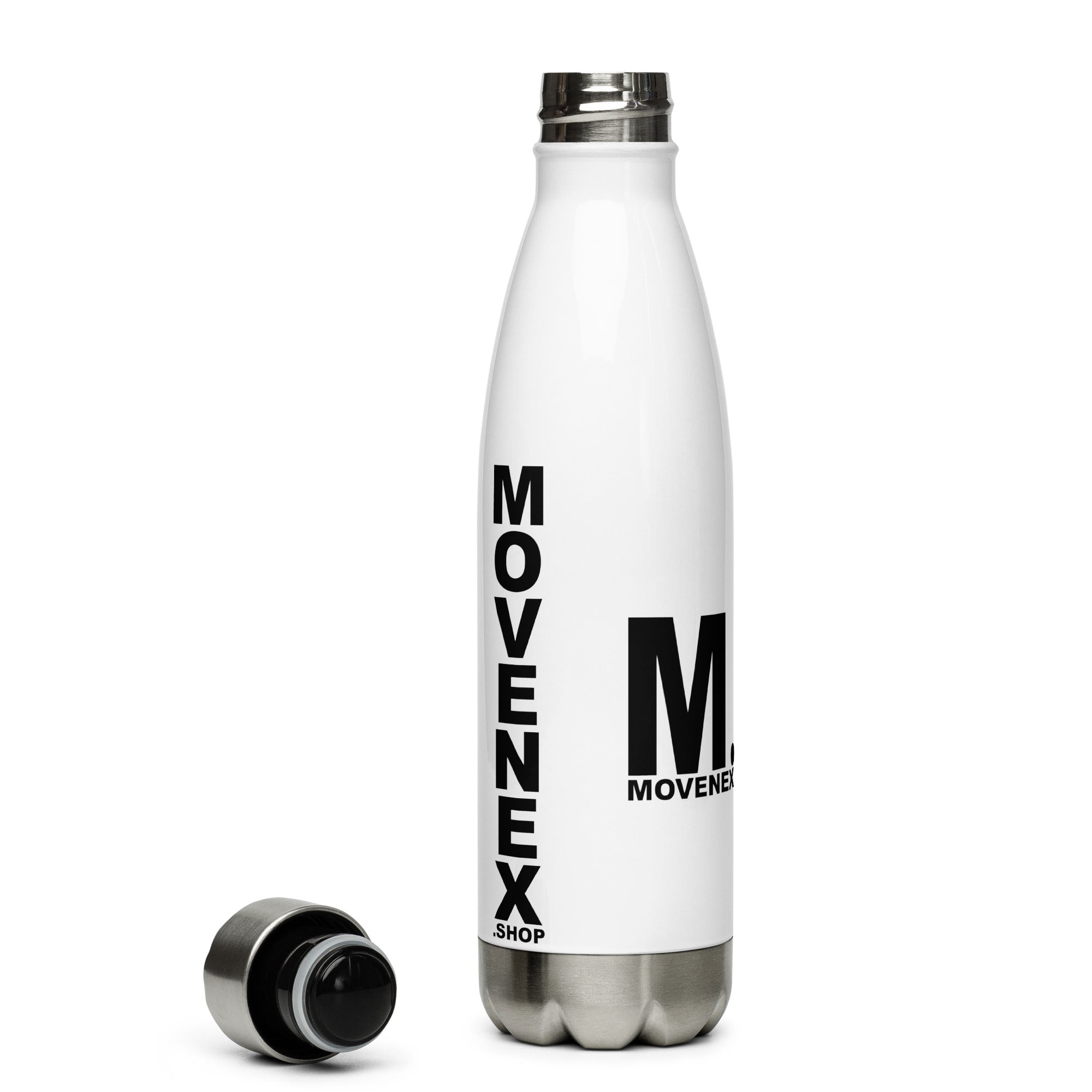 Gourde en acier inoxydable Movenex - Movenex