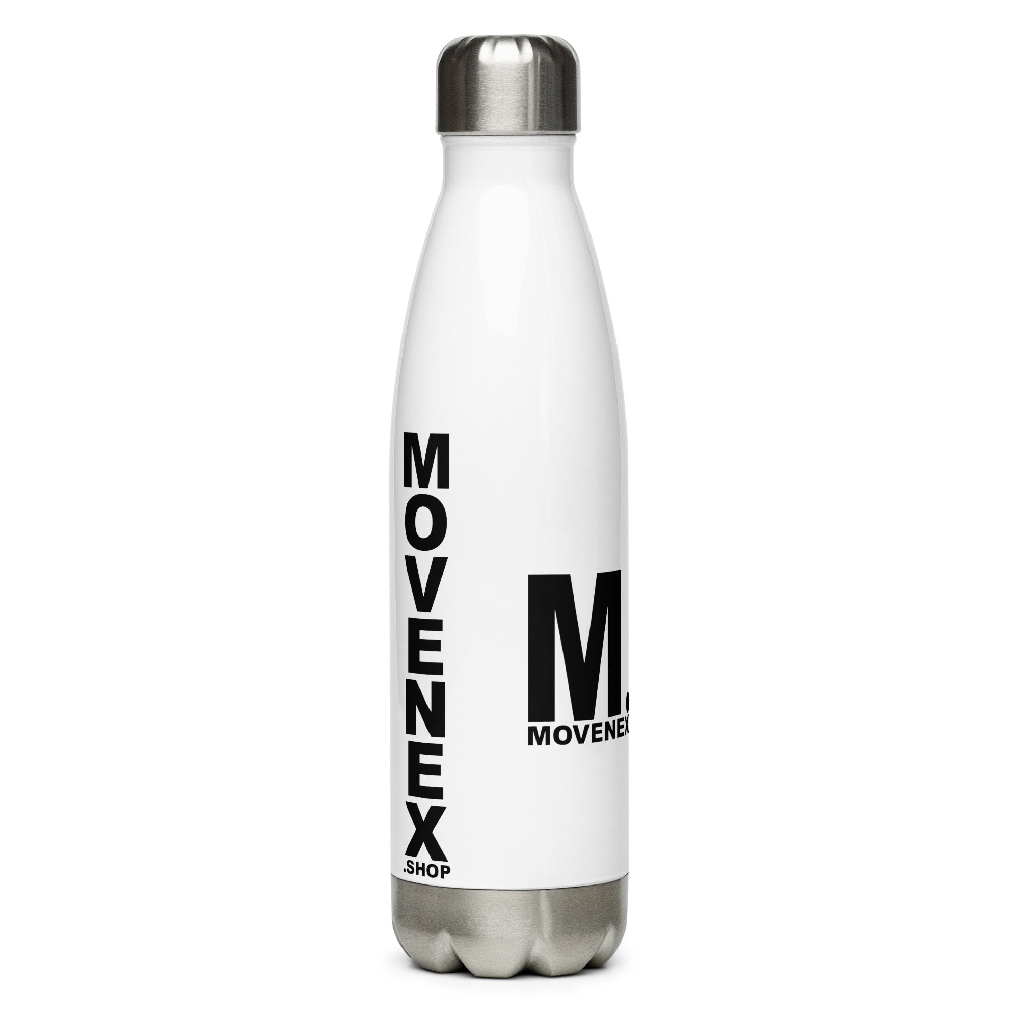 Gourde en acier inoxydable Movenex - Movenex