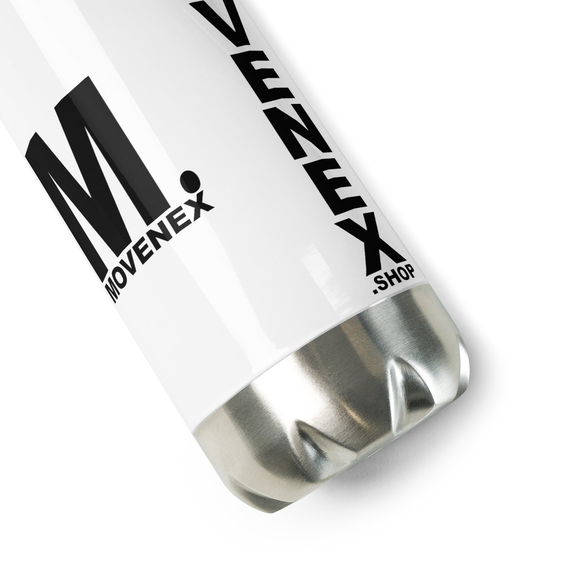 Gourde en acier inoxydable Movenex - Movenex