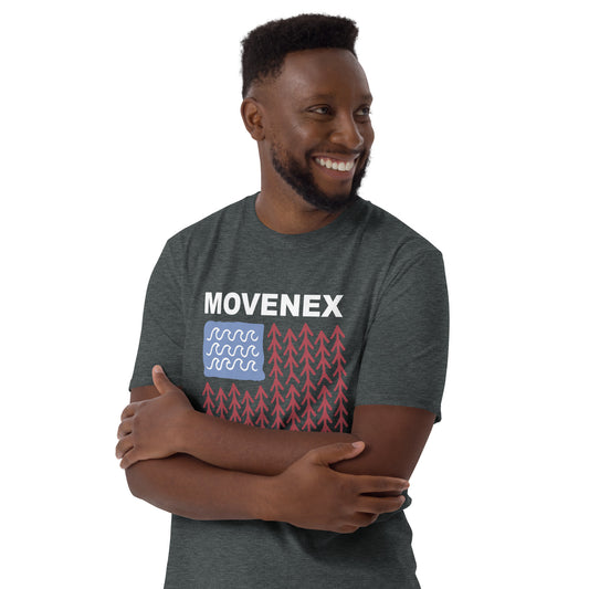 T-shirt Movenex "T50, Marais" - Movenex