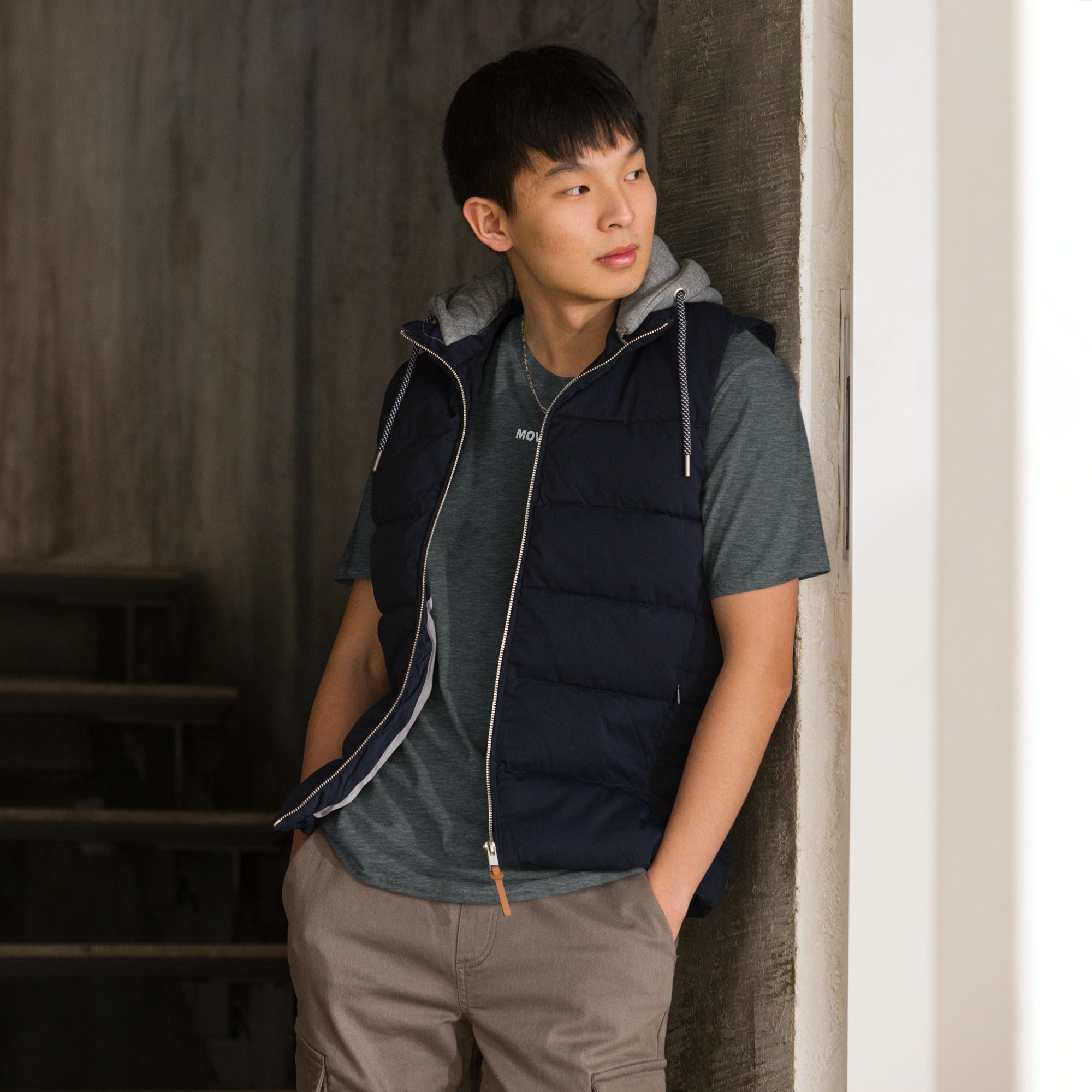 T-shirt Movenex "T50, Marais" - Movenex