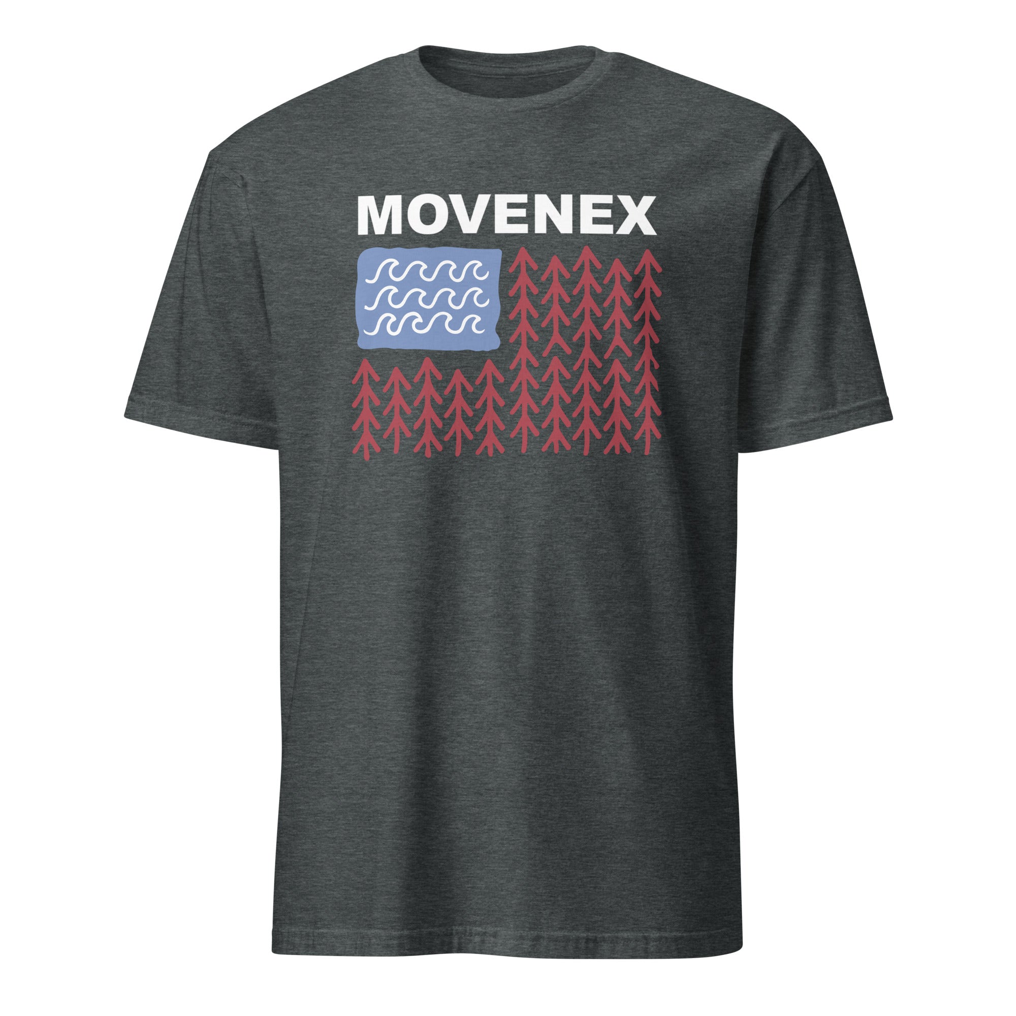 T-shirt Movenex "T50, Marais" - Movenex