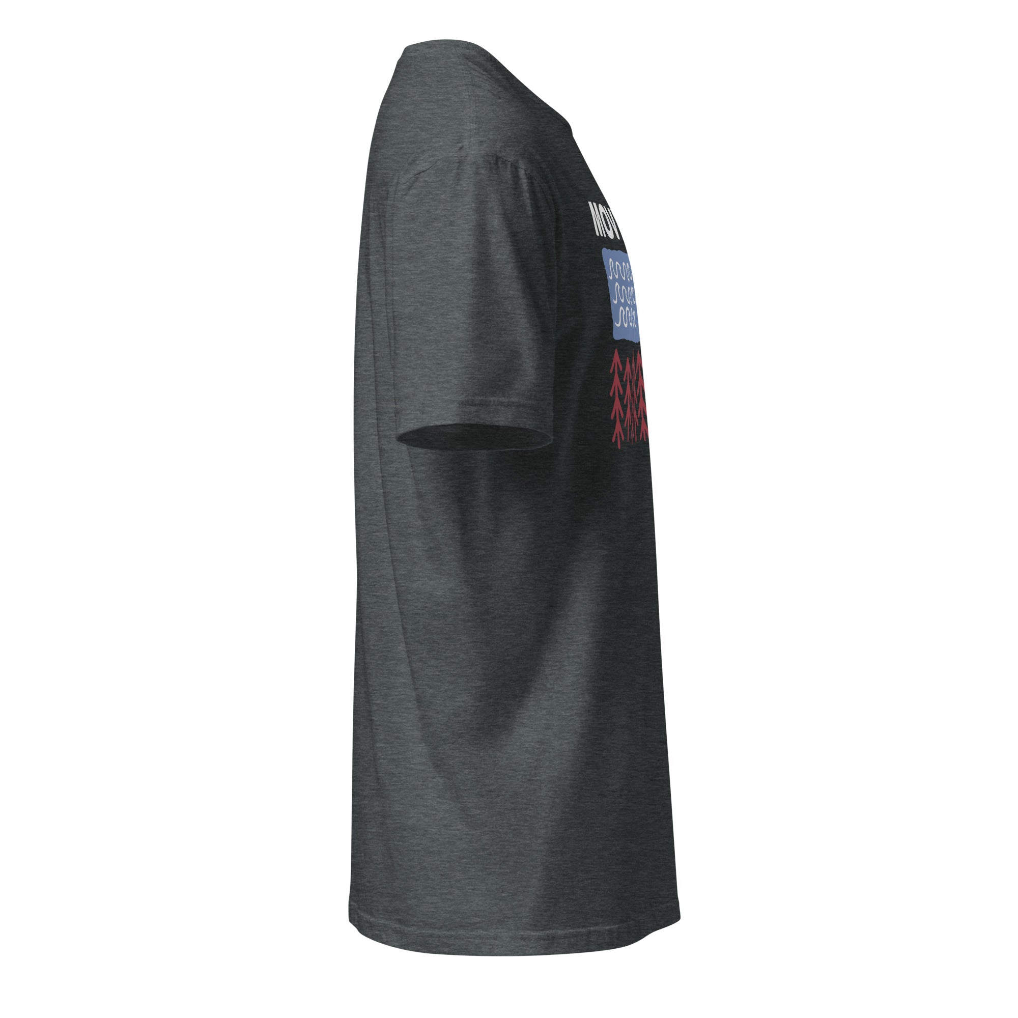 T-shirt Movenex "T50, Marais" - Movenex