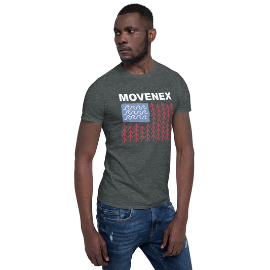 T-shirt Movenex "T50, Marais" - Movenex