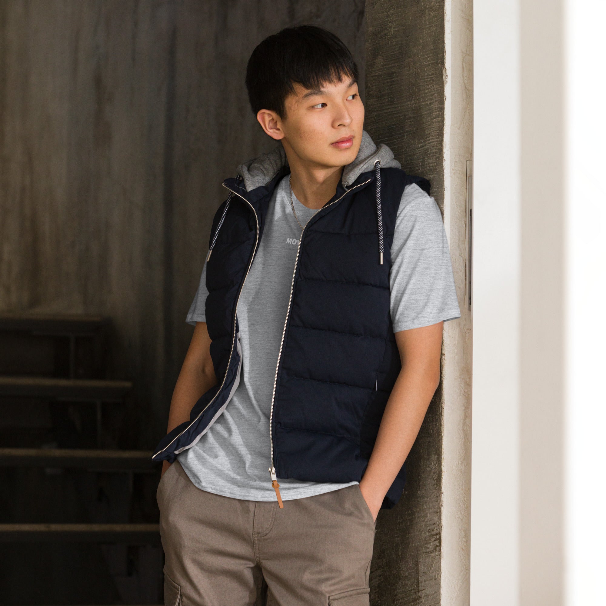 T-shirt Movenex "T50, Marais" - Movenex