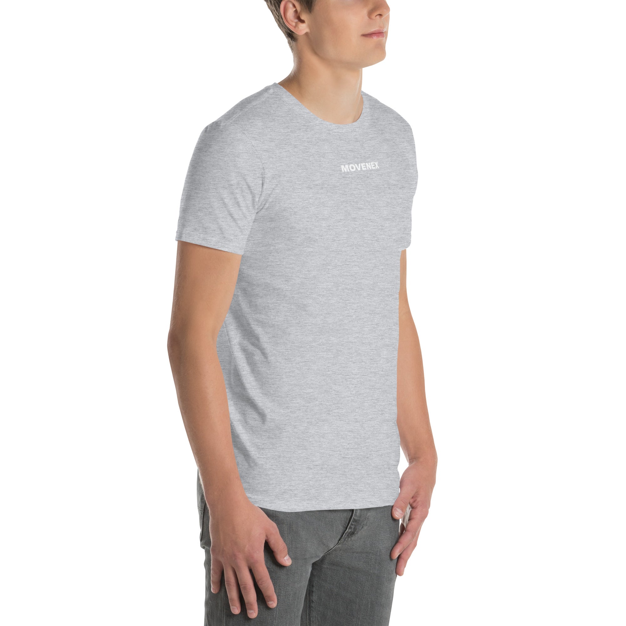 T-shirt Movenex "T50, Marais" - Movenex