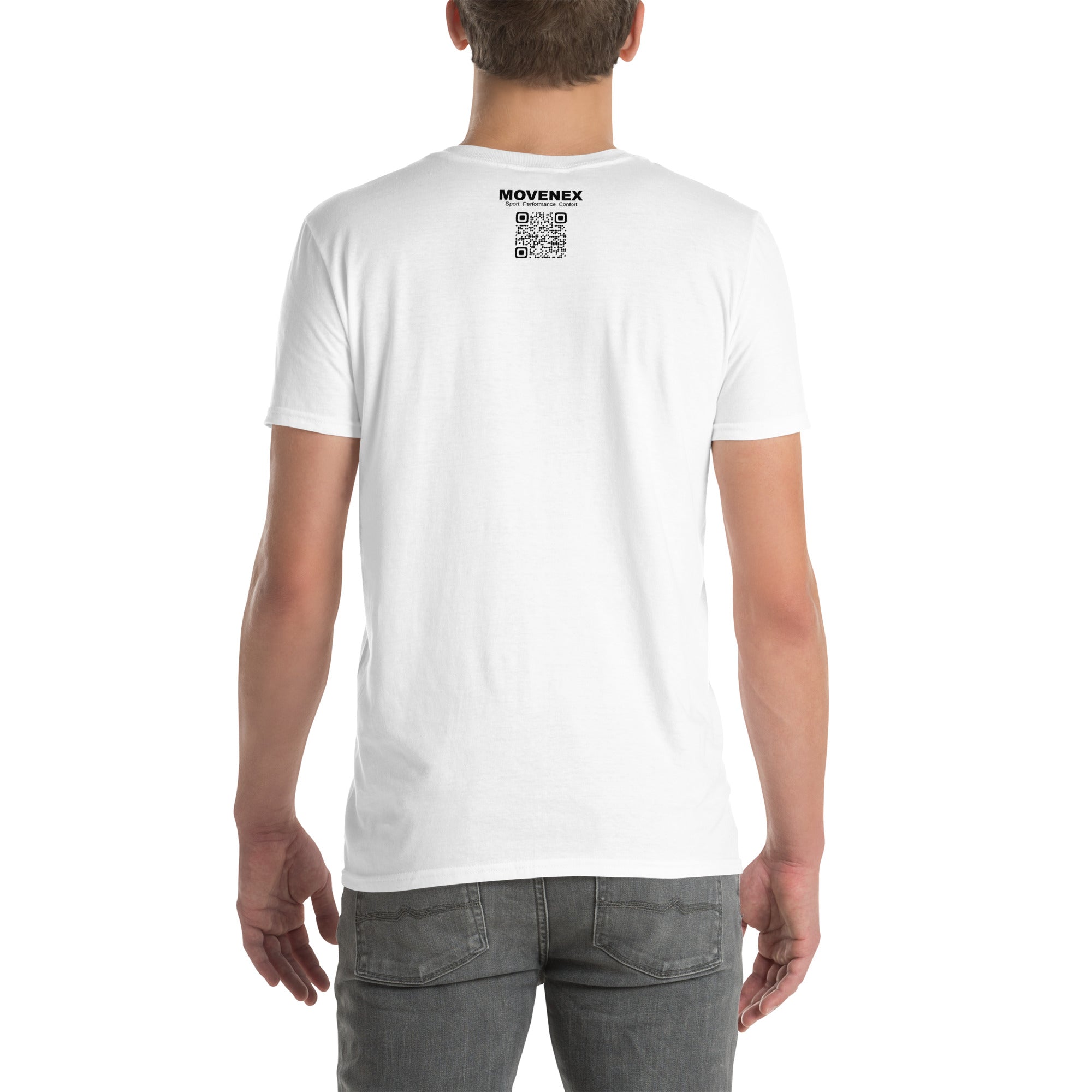 T-shirt Movenex "T50, Manhat" - Movenex