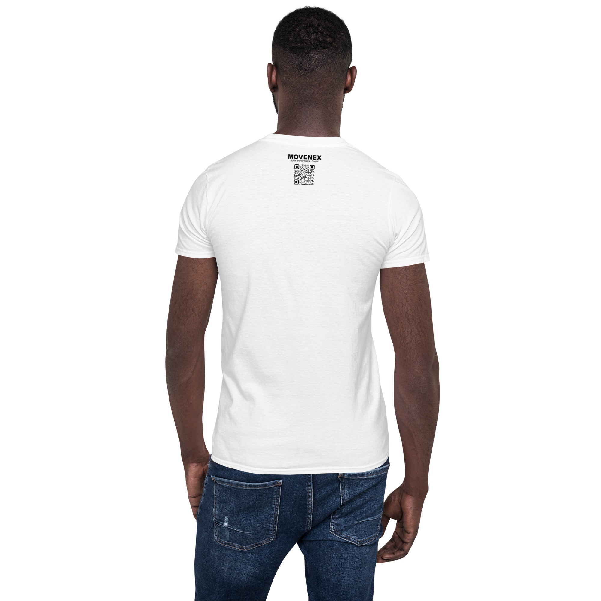 T-shirt Movenex "T50, Manhat" - Movenex