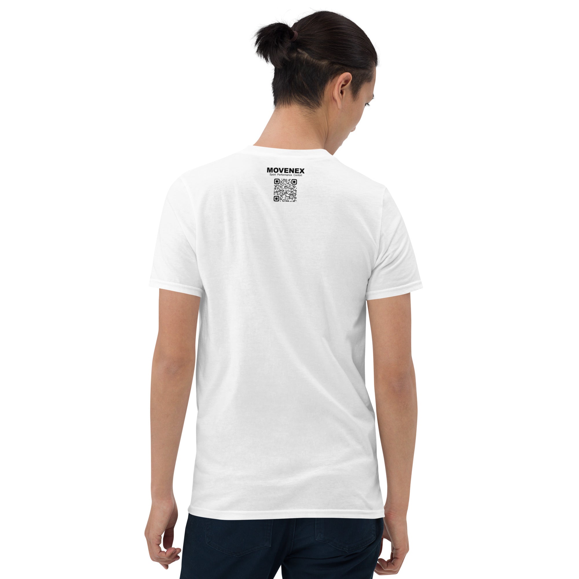 T-shirt Movenex "T50, Manhat" - Movenex