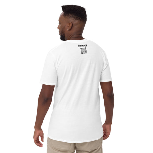 T-shirt Movenex "T50, Manhat" - Movenex