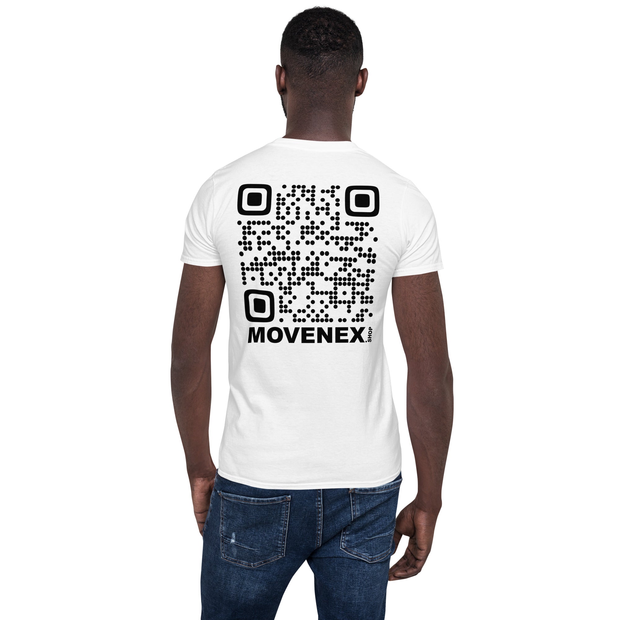 T-shirt Movenex "T50, Manhat" - Movenex