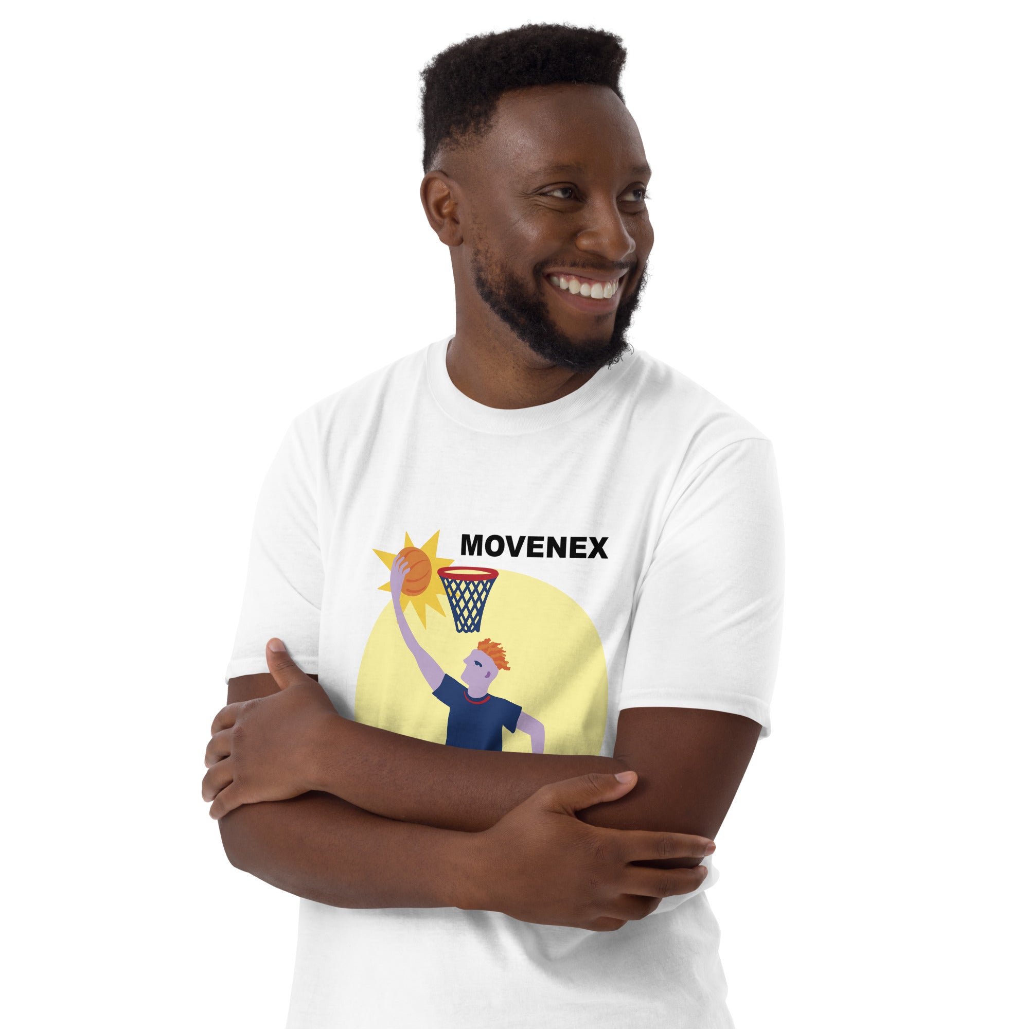 T-shirt Movenex "T50, Manhat" - Movenex