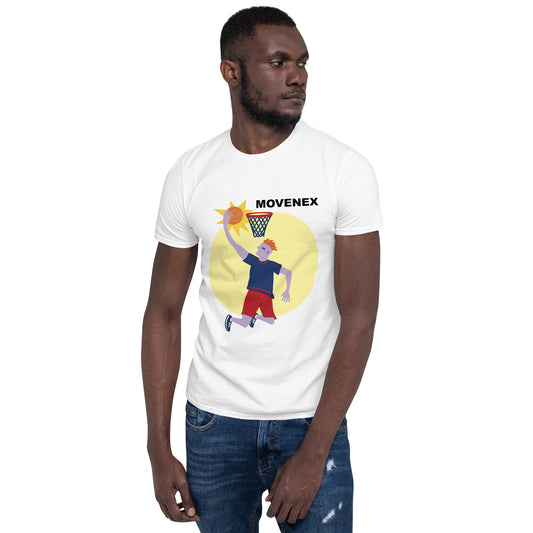 T-shirt Movenex "T50, Manhat" - Movenex