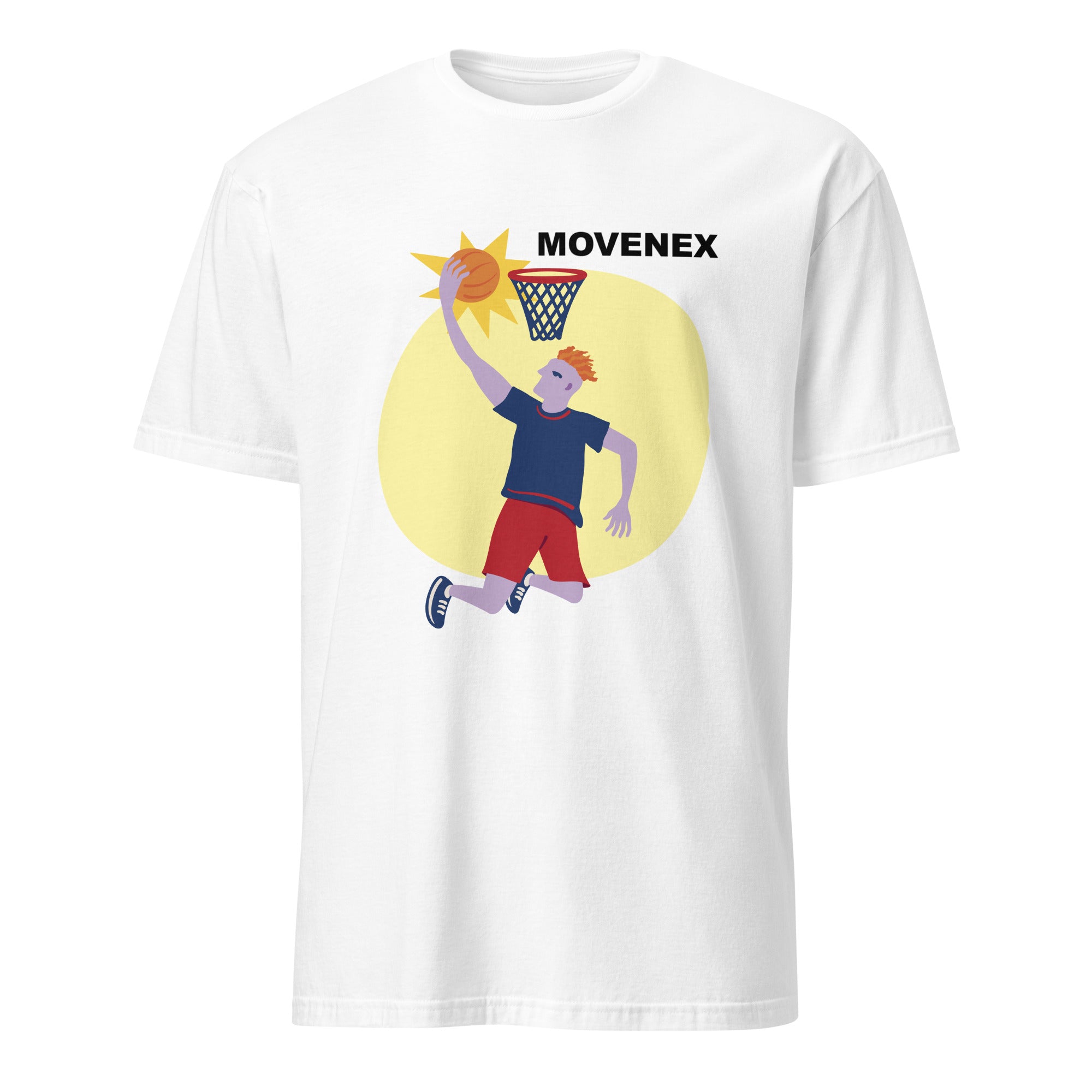 T-shirt Movenex "T50, Manhat" - Movenex