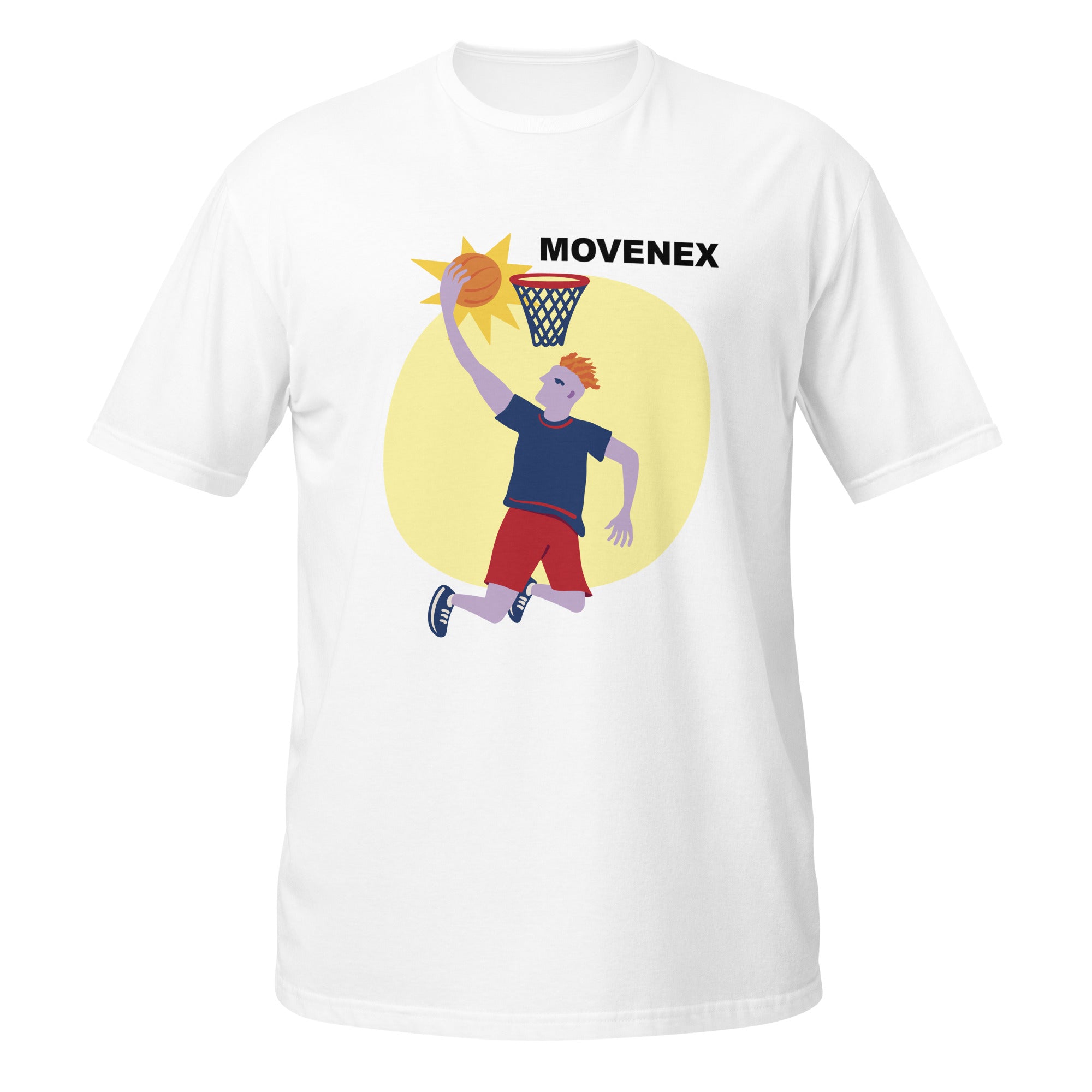 T-shirt Movenex "T50, Manhat" - Movenex