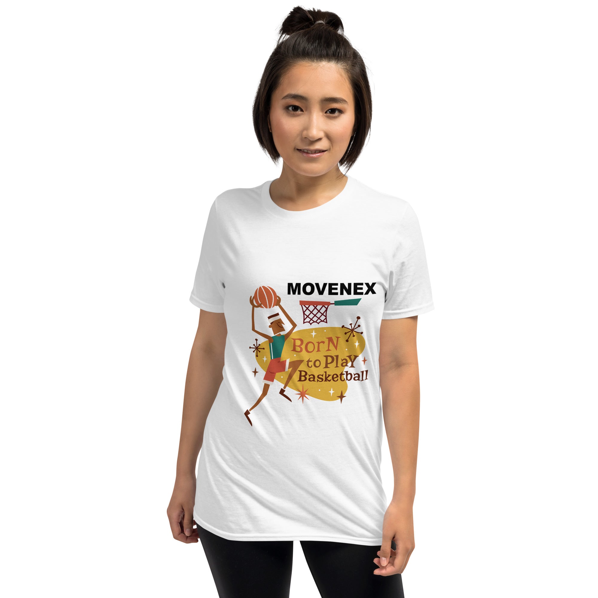 T-shirt Movenex "T50, Manhat" - Movenex