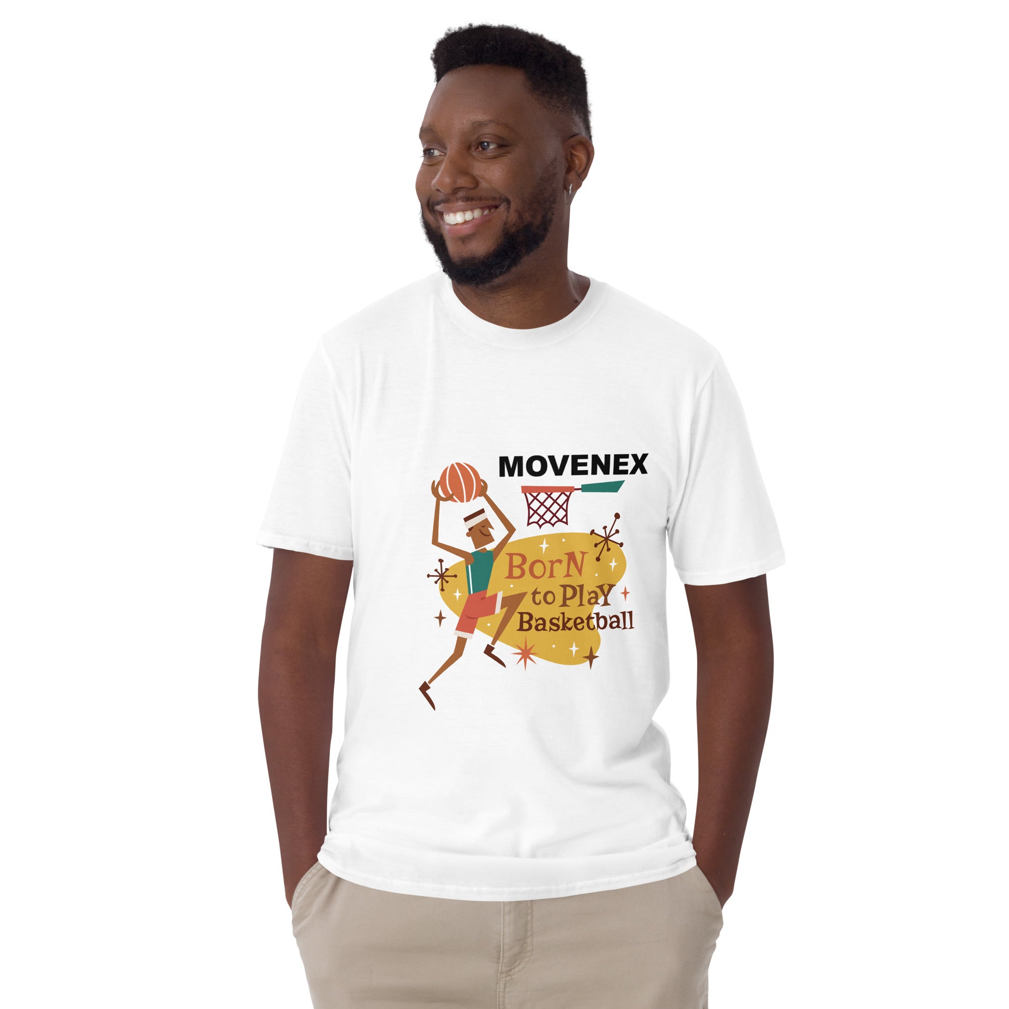 T-shirt Movenex "T50, Manhat" - Movenex