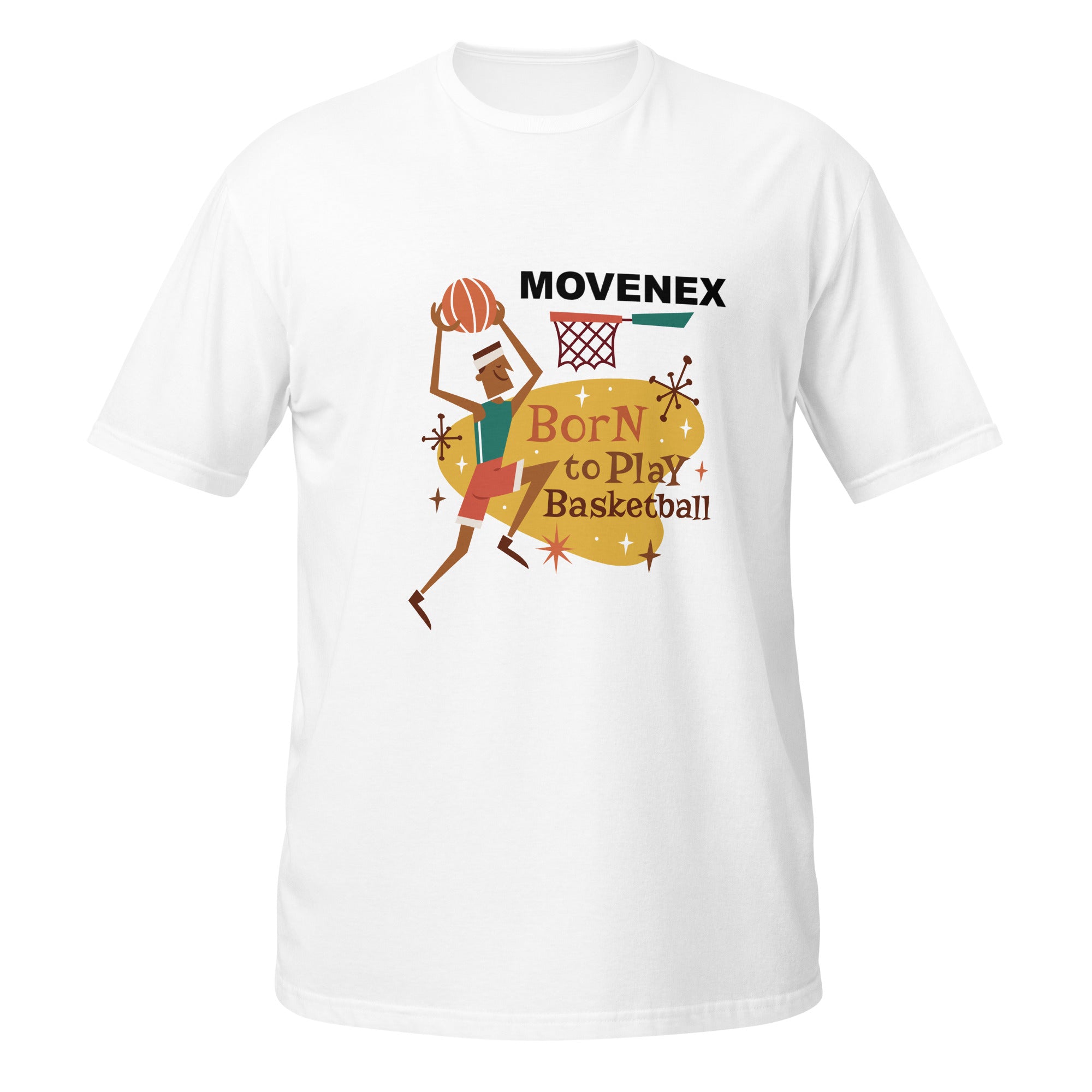 T-shirt Movenex "T50, Manhat" - Movenex