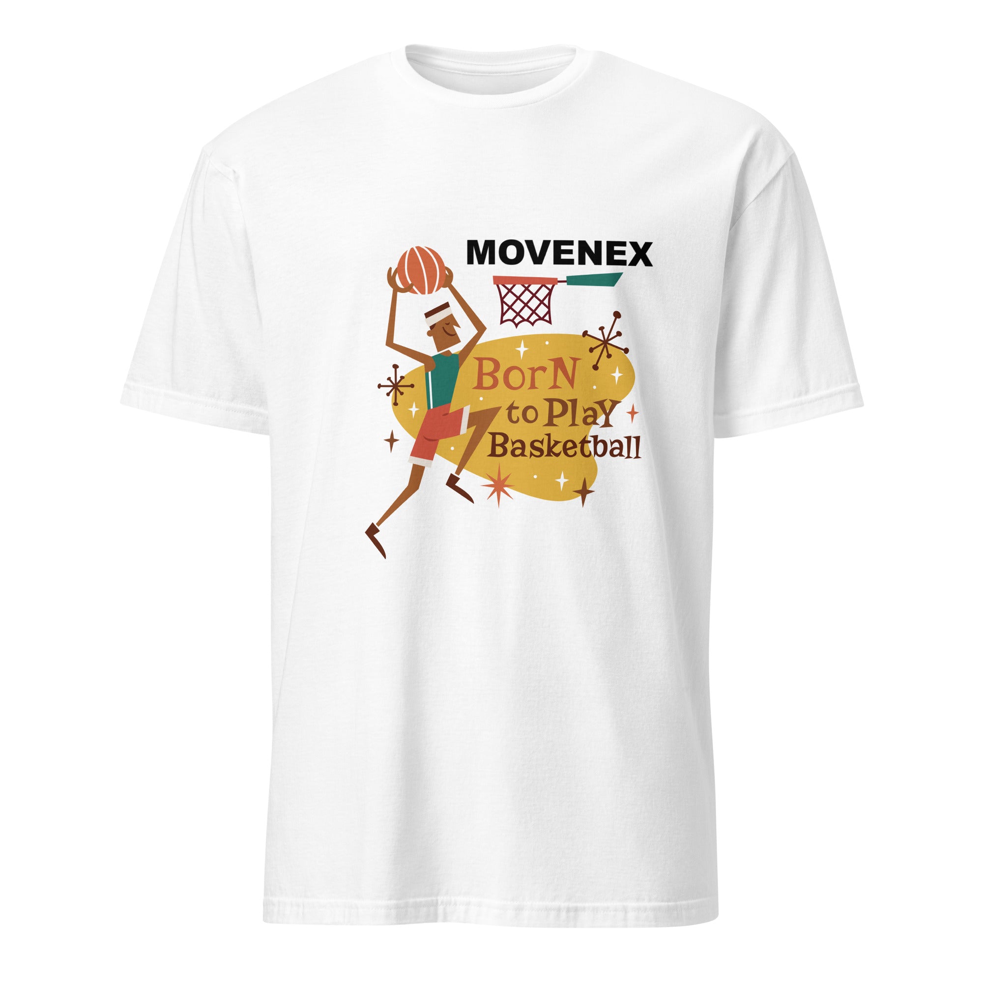 T-shirt Movenex "T50, Manhat" - Movenex