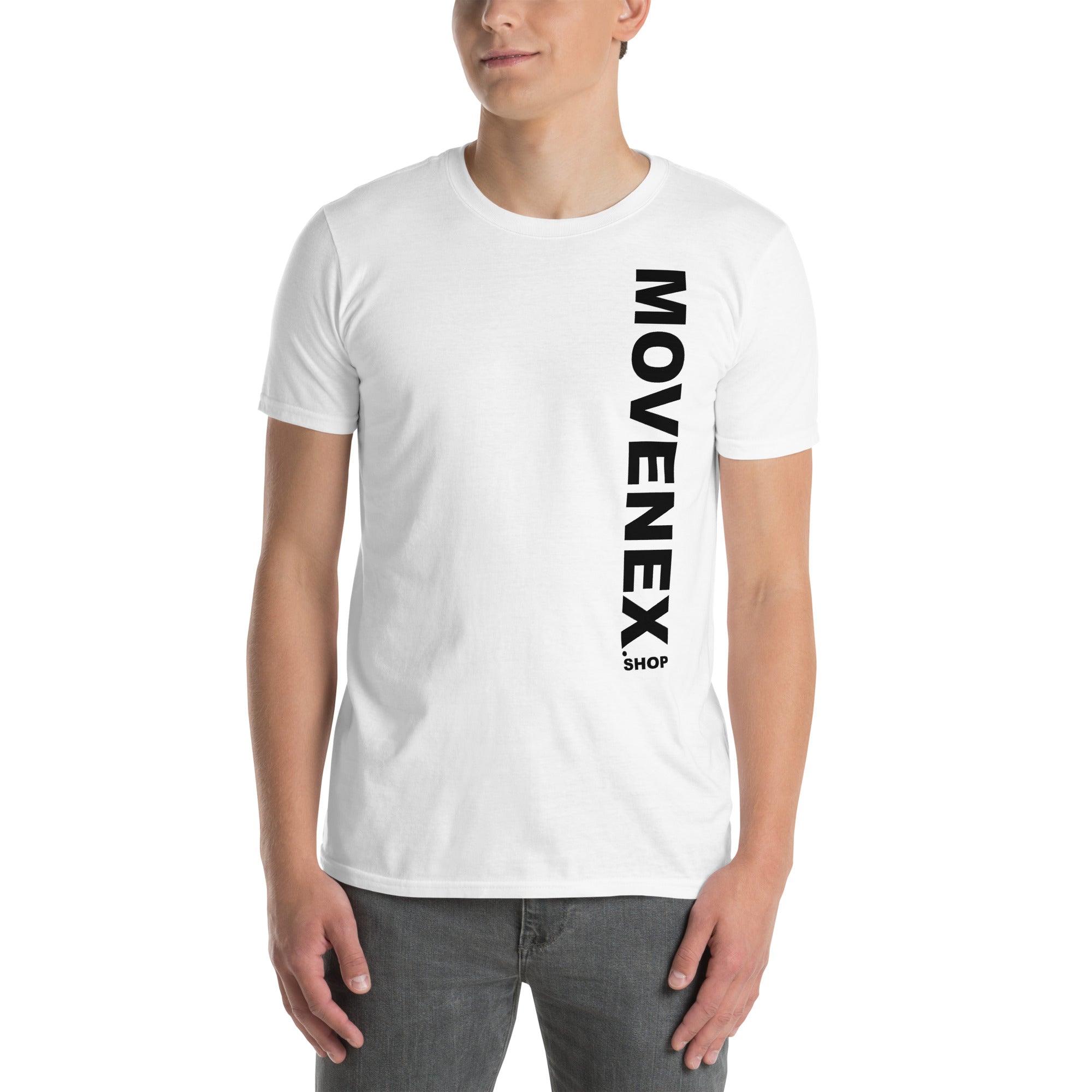 T-shirt Movenex "T50, Manhat" - Movenex