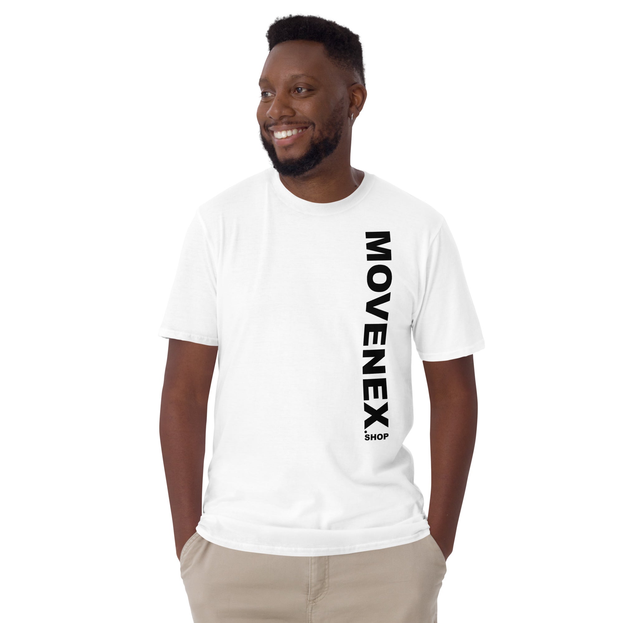 T-shirt Movenex "T50, Manhat" - Movenex