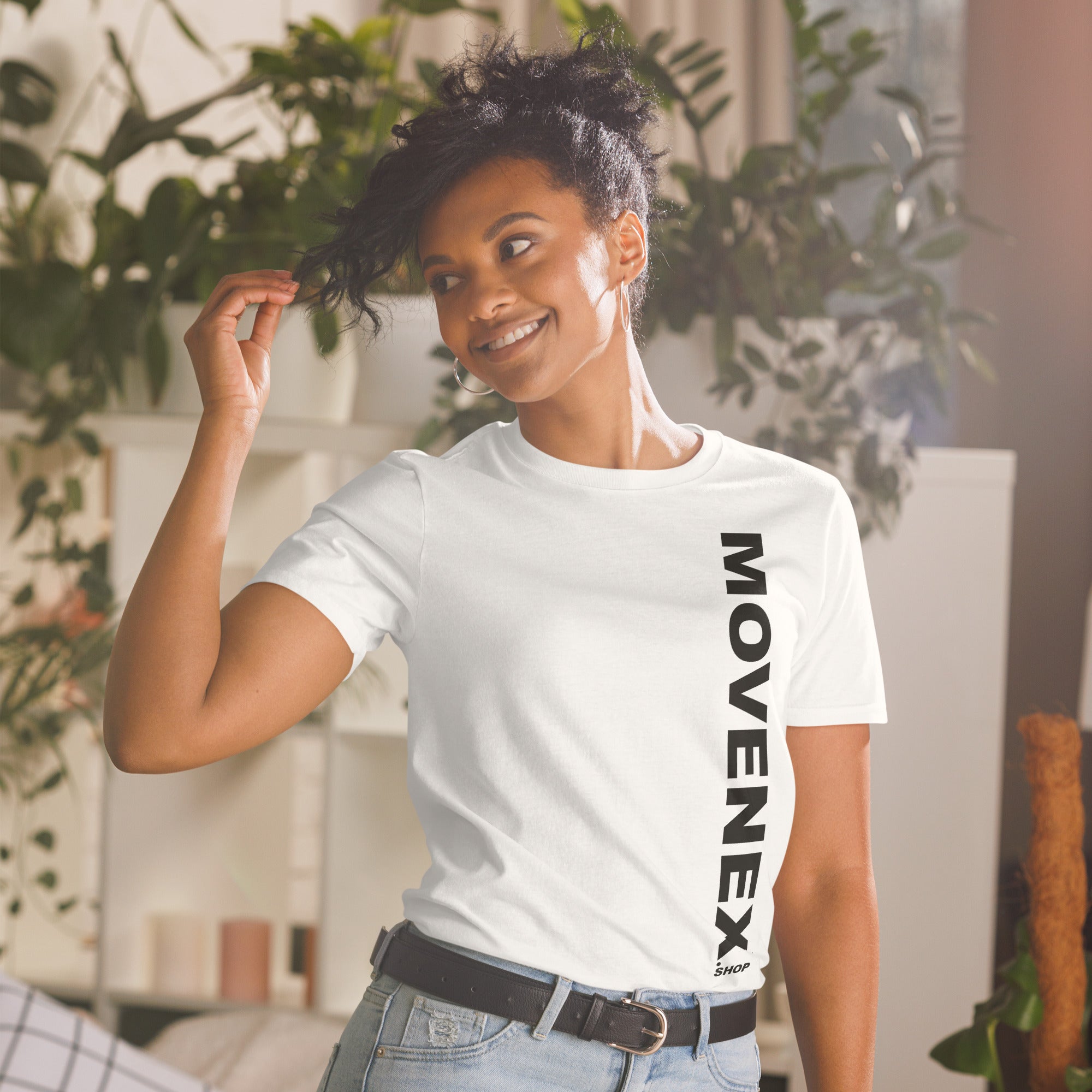 T-shirt Movenex "T50, Manhat" - Movenex