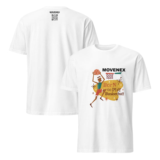 T-shirt Movenex "T50, Manhat" - Movenex