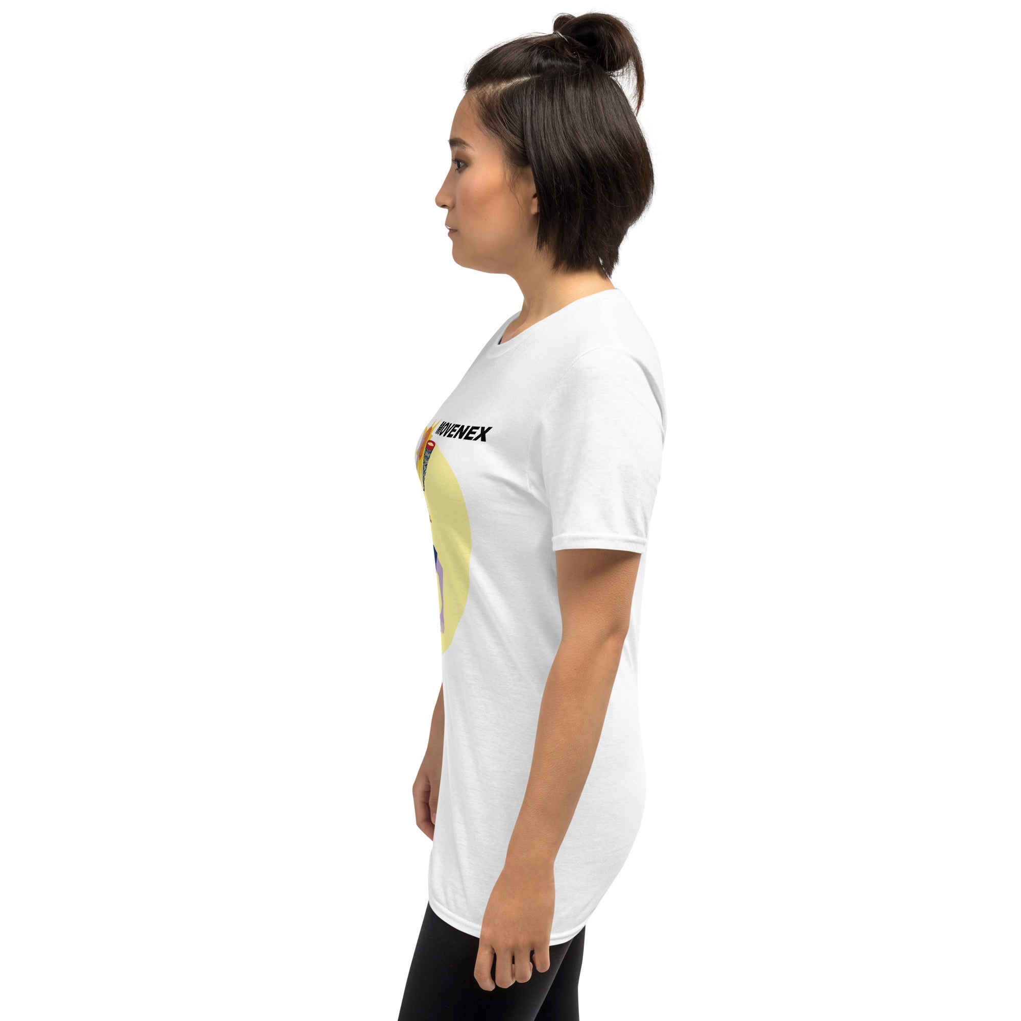 T-shirt Movenex "T50, Manhat" - Movenex