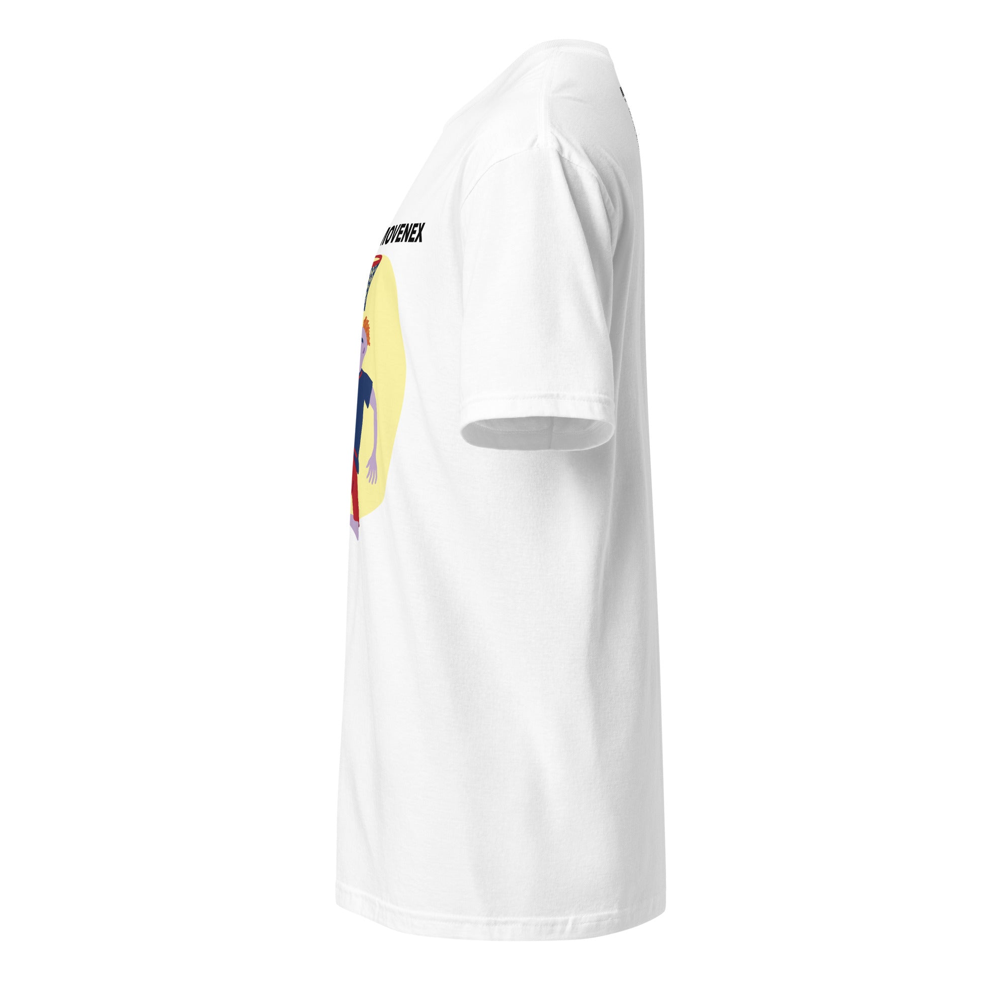 T-shirt Movenex "T50, Manhat" - Movenex