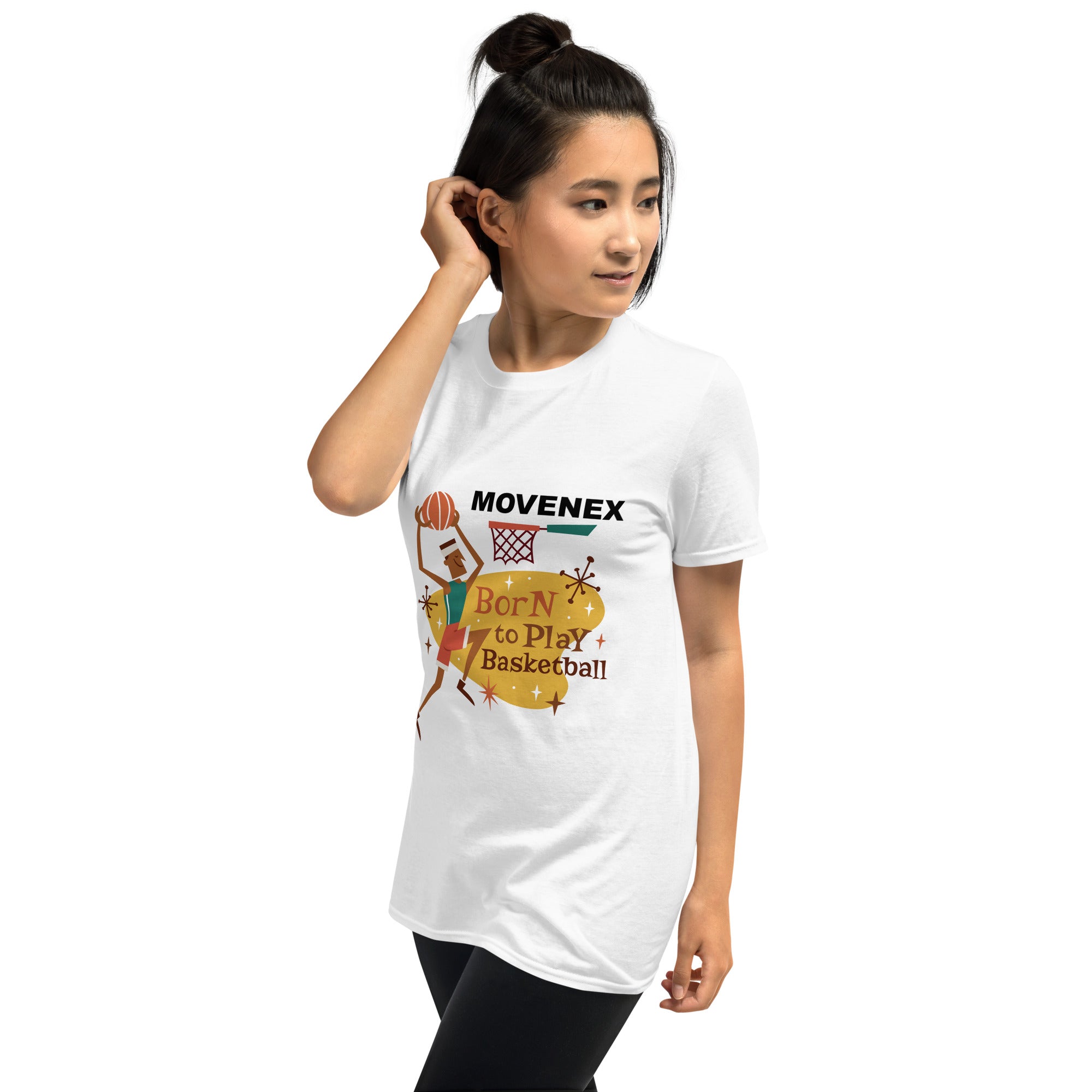 T-shirt Movenex "T50, Manhat" - Movenex