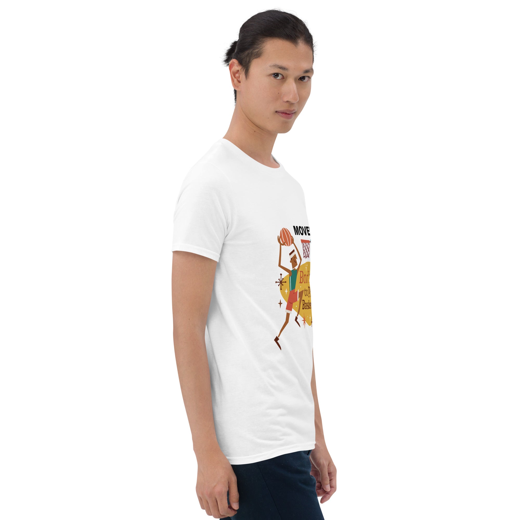 T-shirt Movenex "T50, Manhat" - Movenex