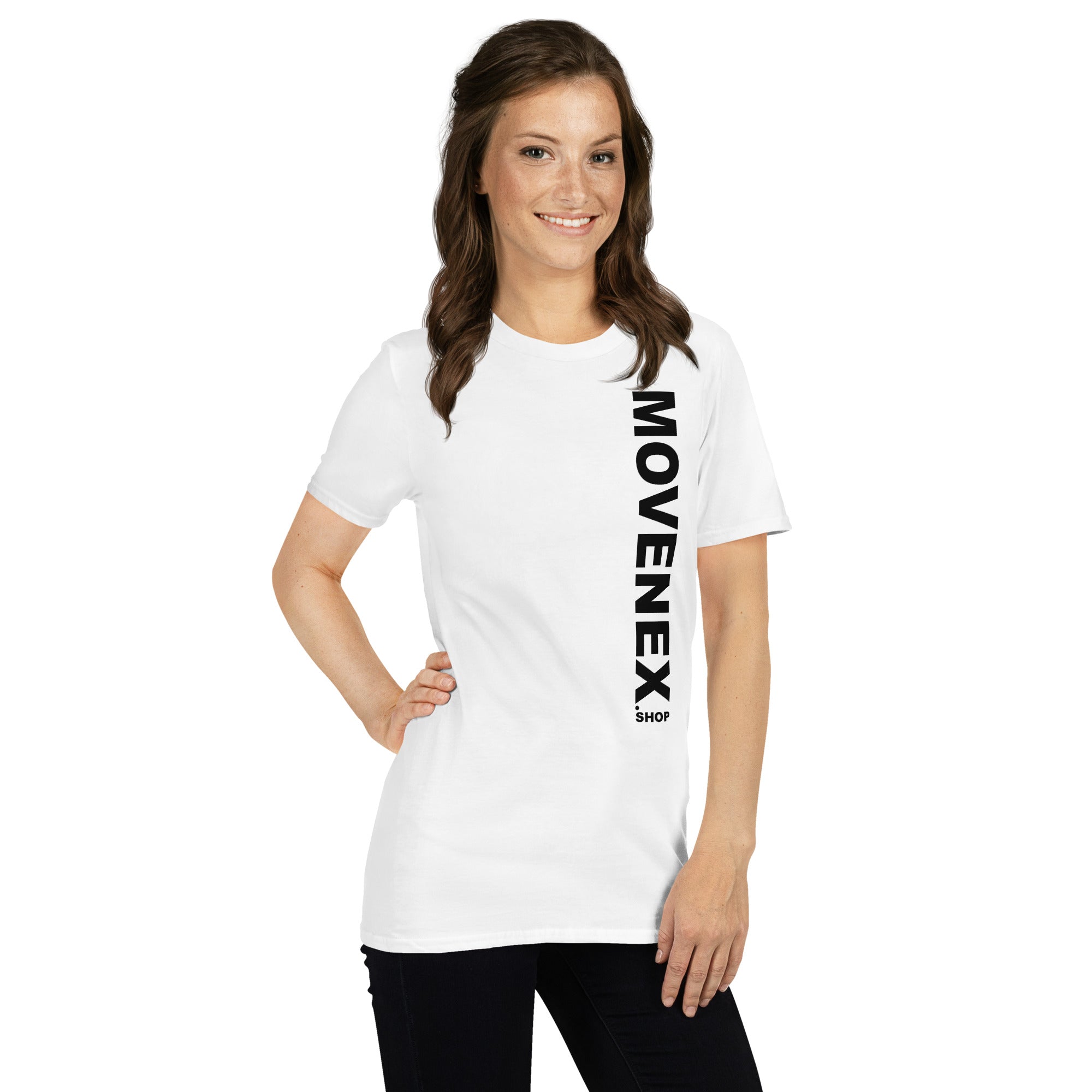 T-shirt Movenex "T50, Manhat" - Movenex